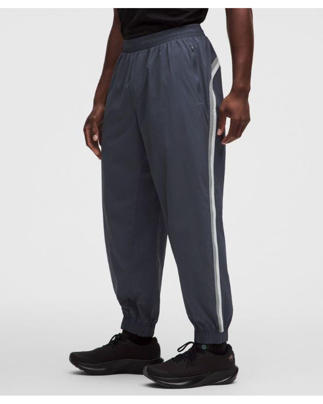 lululemon athletica Blue – Pace Breaker Glyde Joggers Regular – – Size Large for men