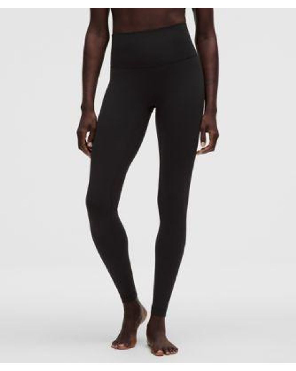 lululemon athletica White Align No Line High-Rise Pant 28"