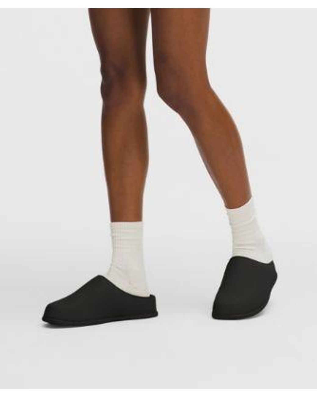 lululemon athletica Black – Swayday Mule – – Size 14