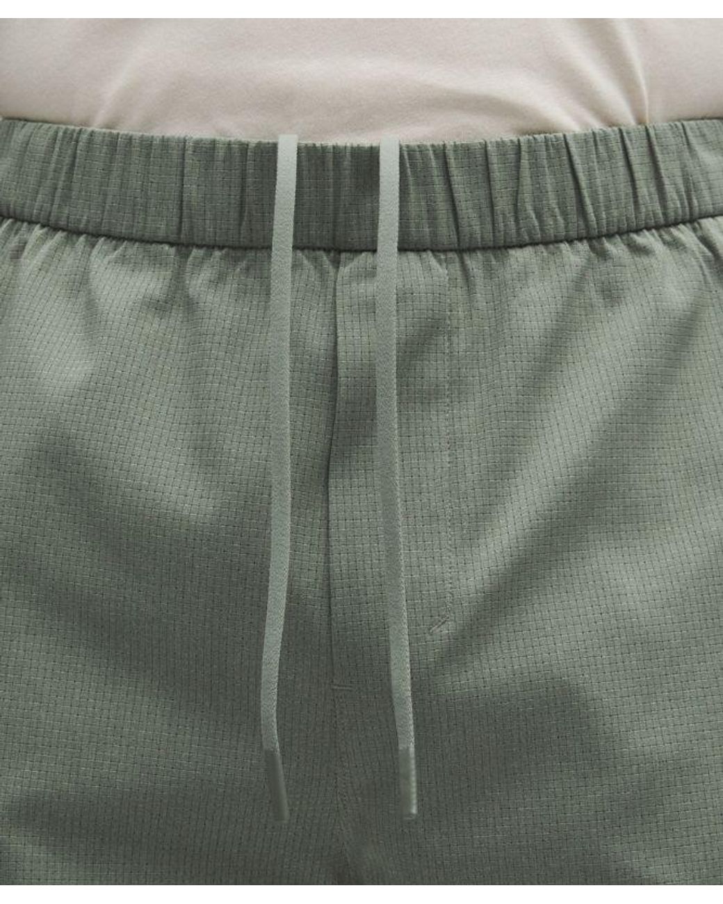 lululemon athletica Natural – Abc Pull-On Trousers – /Pastel – Size Large for men