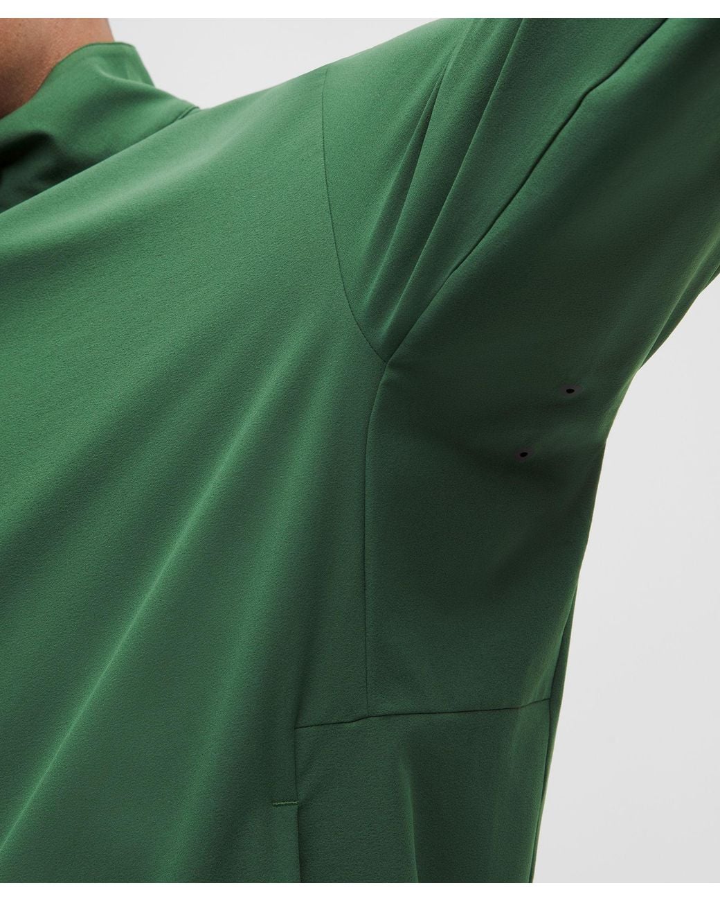 lululemon athletica Green Zeroed for men