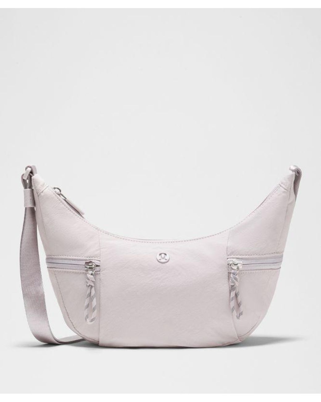 lululemon athletica Gray – Small Slouchy Sling Bag 3L –
