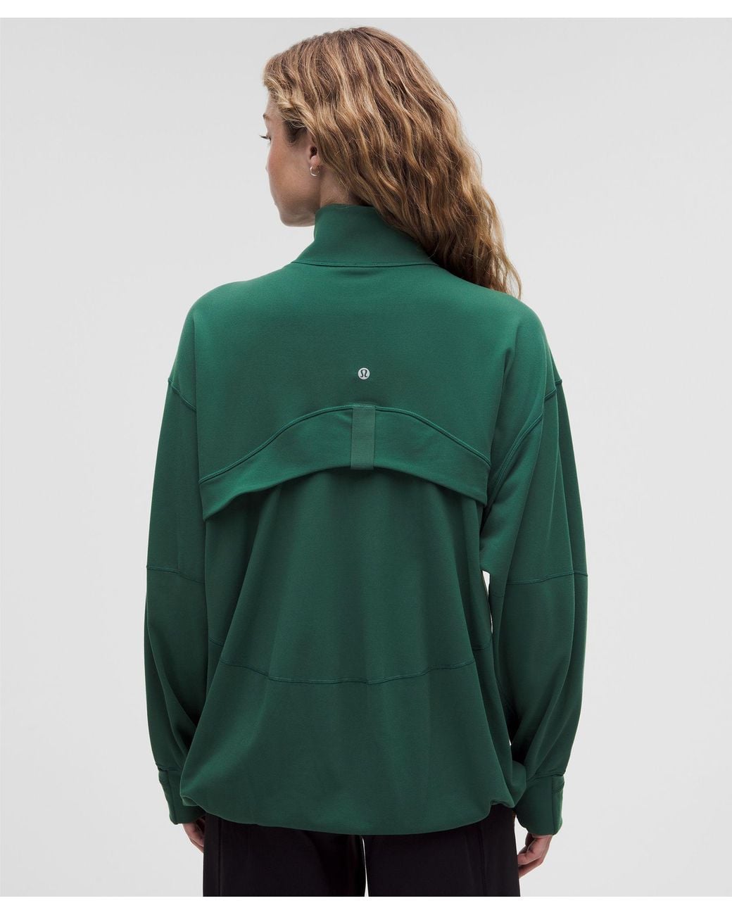 lululemon athletica Green Define Oversized Jacket