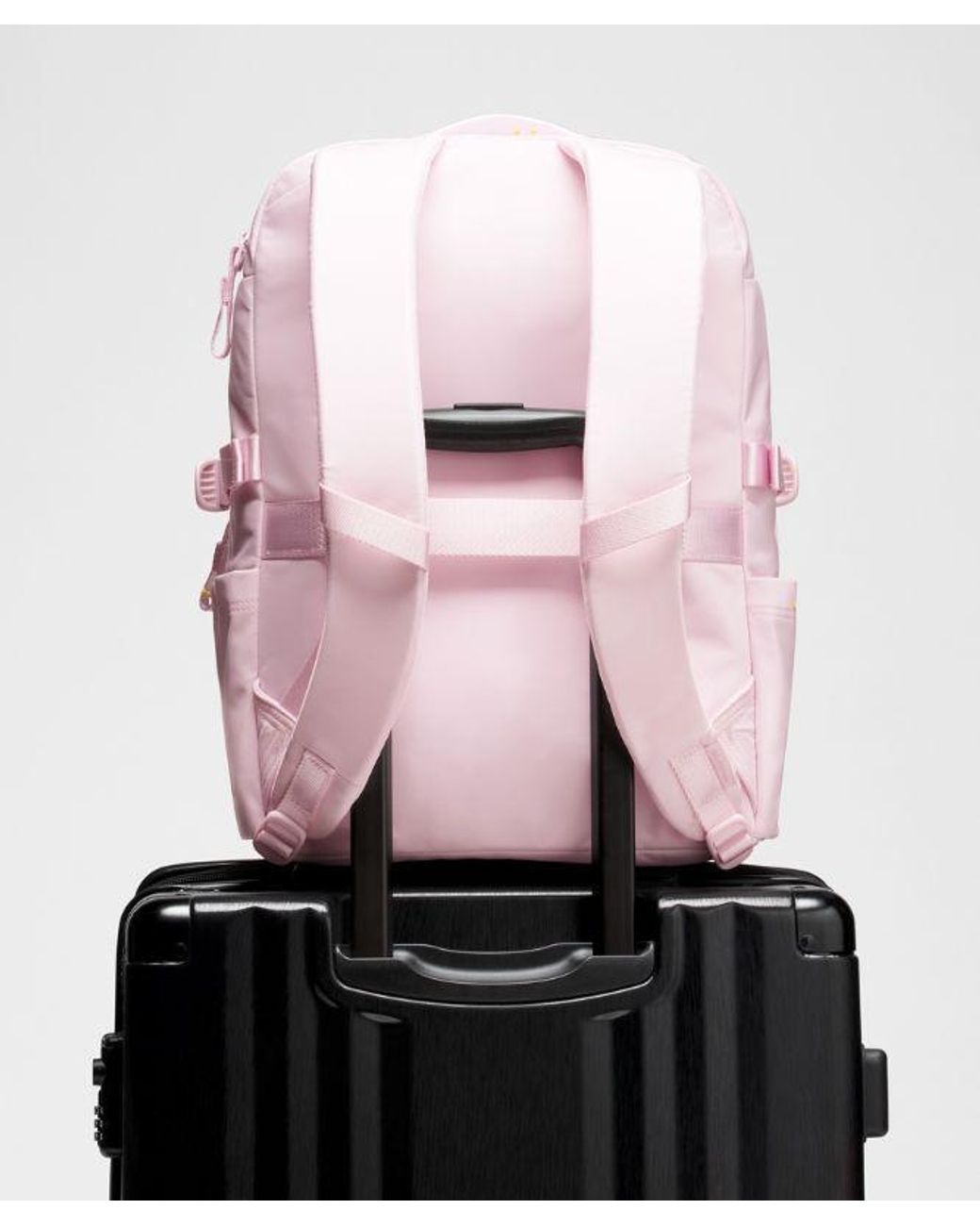 lululemon – New Crew Backpack 22L – in Pink | Lyst UK display picture 2