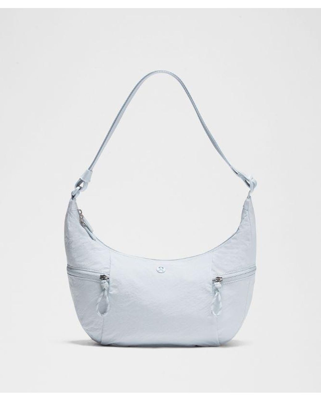 lululemon athletica White Slouchy Sling Bag 6L