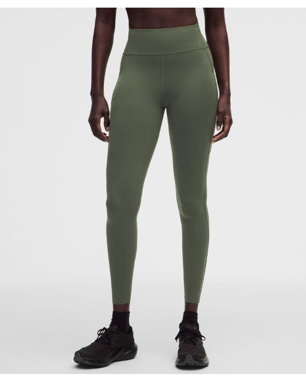 lululemon athletica Multicolor Fast And Free 6-Pocket High-Rise Tight 28"