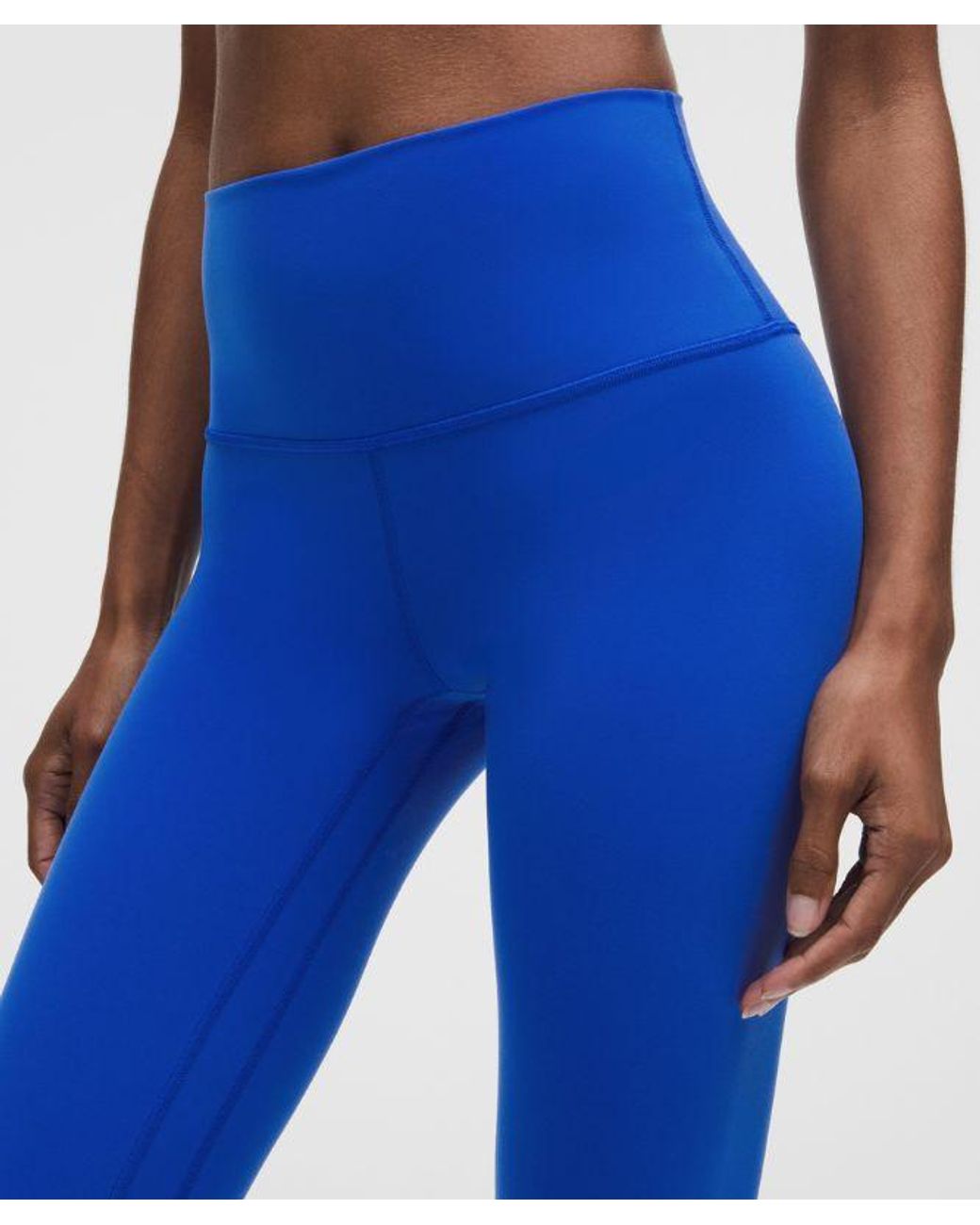 lululemon athletica Blue Align High-Rise Pant 25"