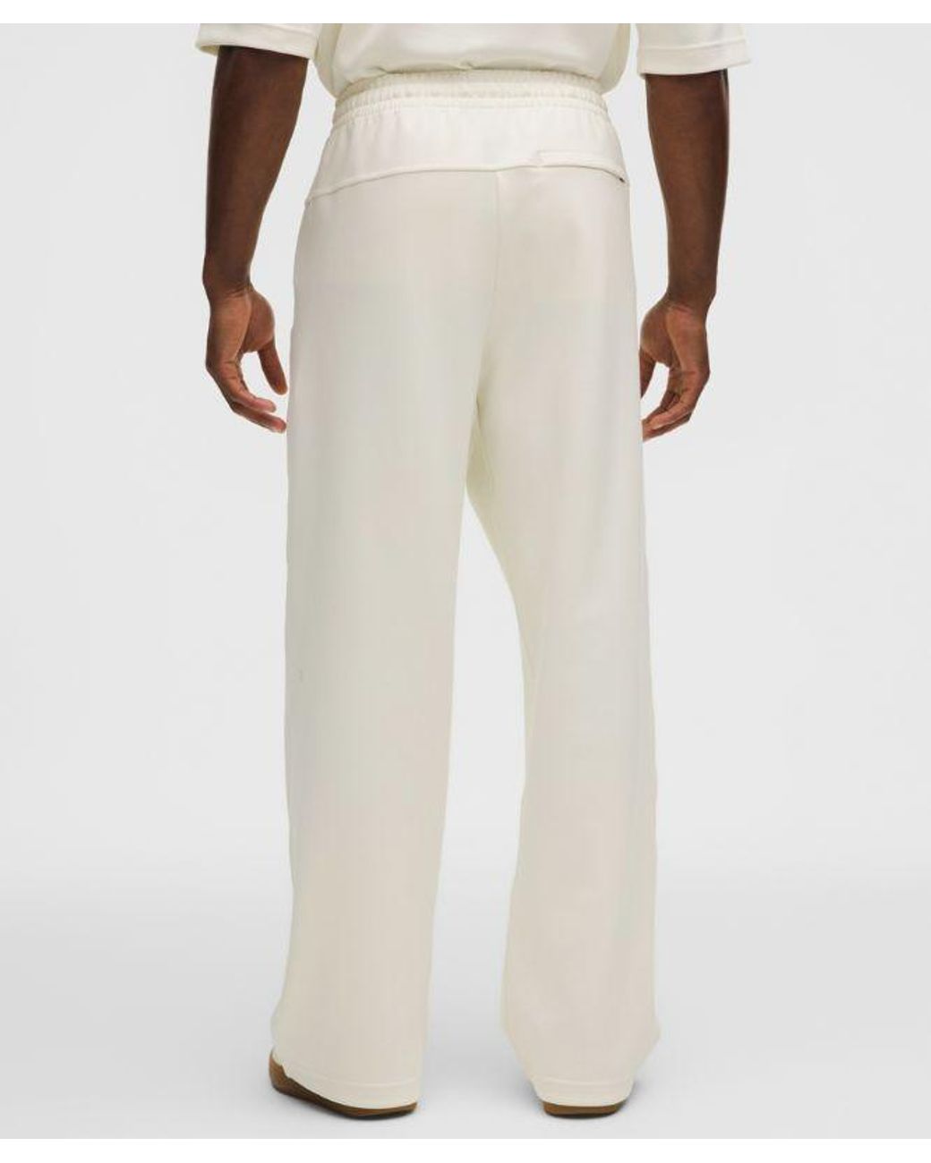 lululemon athletica White Grand Standard Pant for men