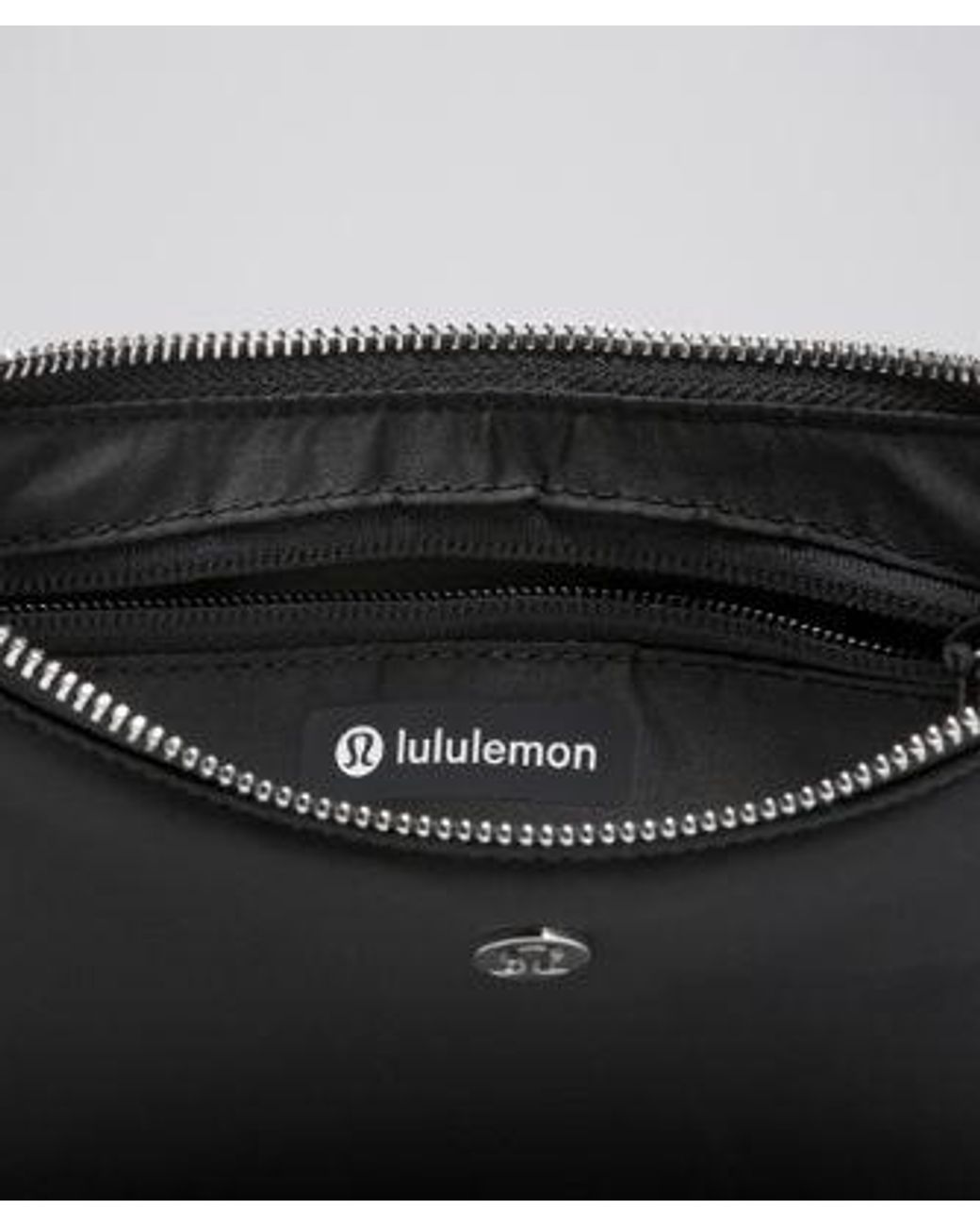 lululemon athletica Black City Essentials Mini Shoulder Bag 1L