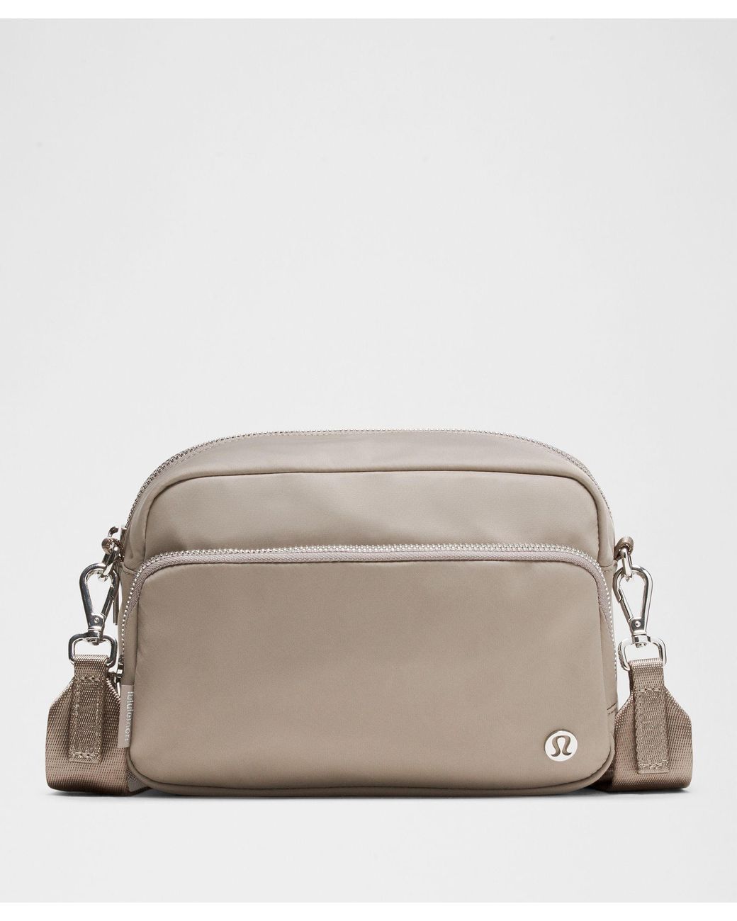 lululemon bag gray Athletica Everywhere Belt 1L (Asphalt Grey) : Sports & Outdoors From farmers Clemson lululemon Silver Everywhere Belt
