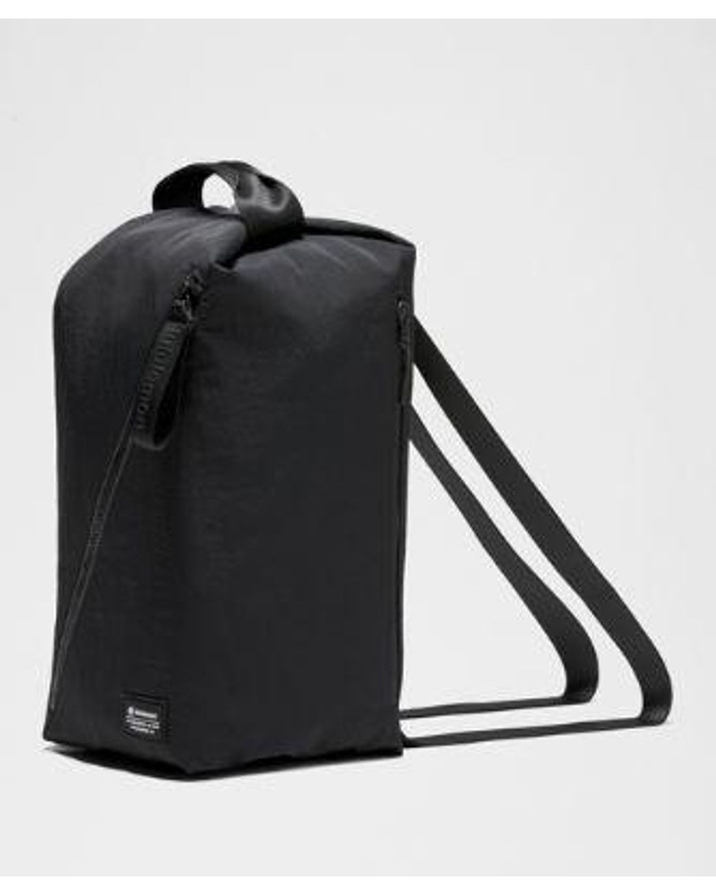 lululemon athletica Black Fast Track Bag 2.0 9L