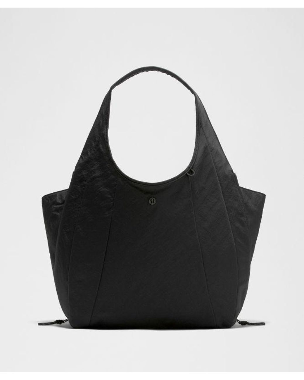 lululemon athletica Black – Slouchy Shoulder Bag 19L –