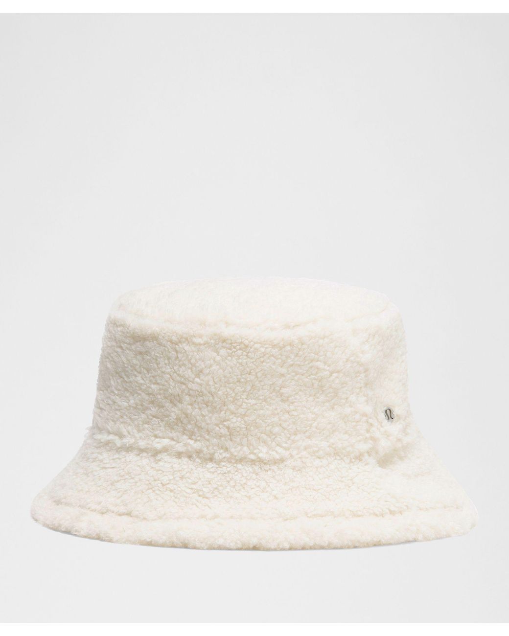 lululemon Boucle Fleece Reversible Bucket Hat in Pink | Lyst display picture 2