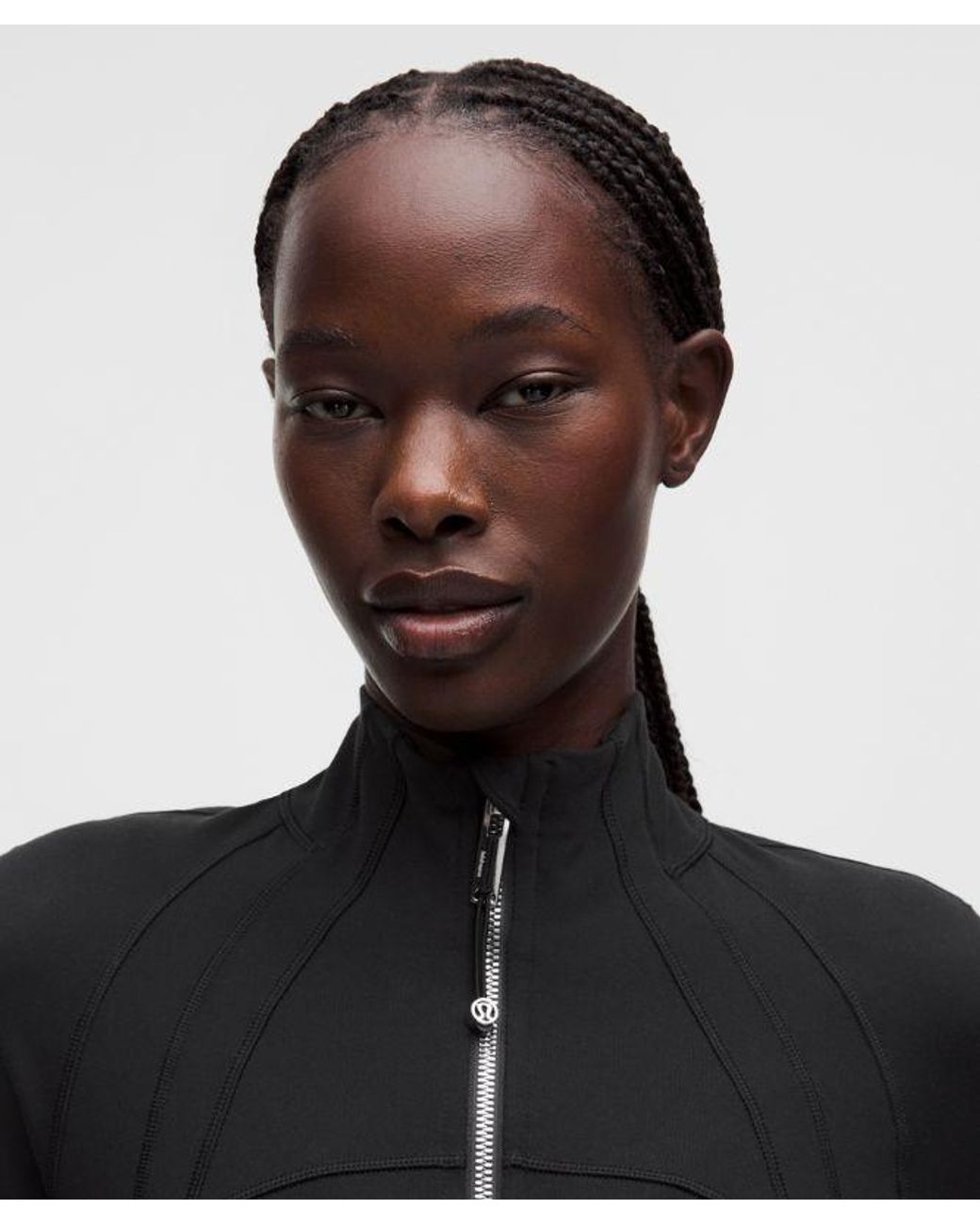 lululemon athletica Black – Define Track Jacket Luon – – Size 4