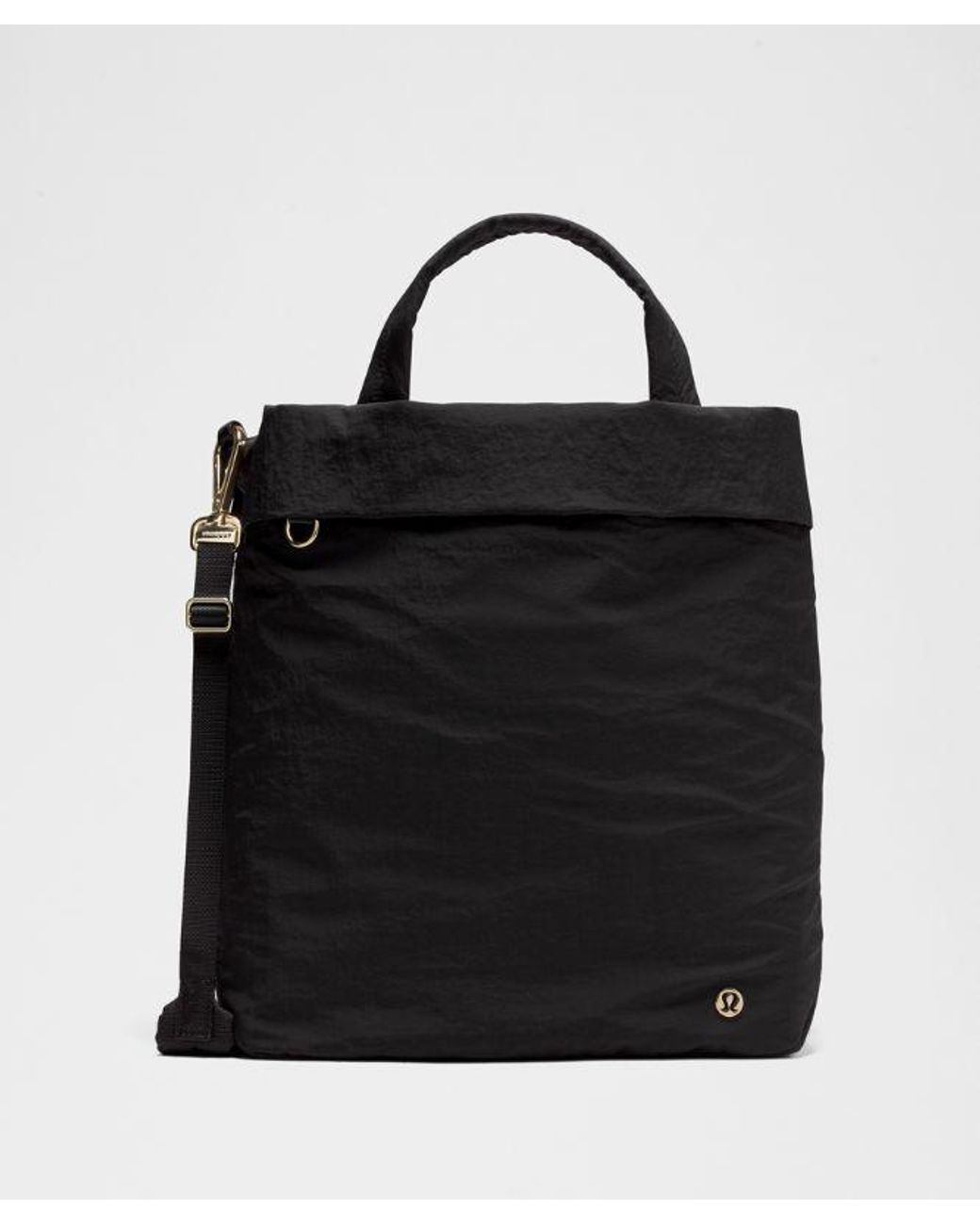 lululemon athletica Black On My Level Tote Bag 20L