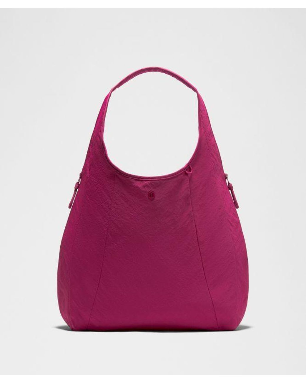 lululemon athletica Pink – Slouchy Shoulder Bag 19L –
