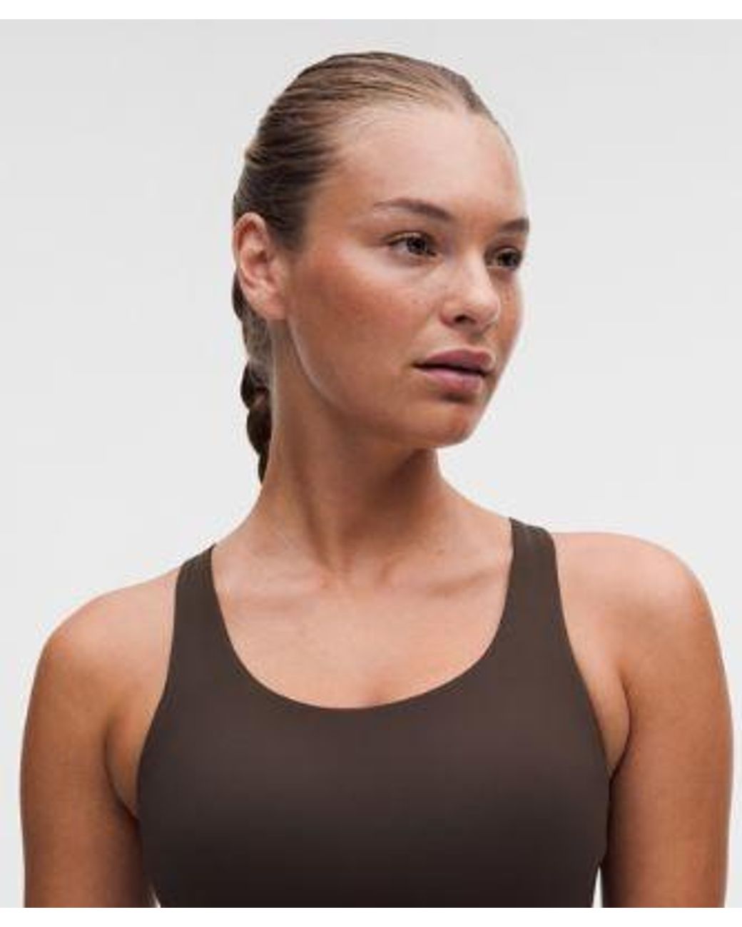 lululemon athletica Pink – Energy Sports Bra High Support, B–G Cups – – Size 6