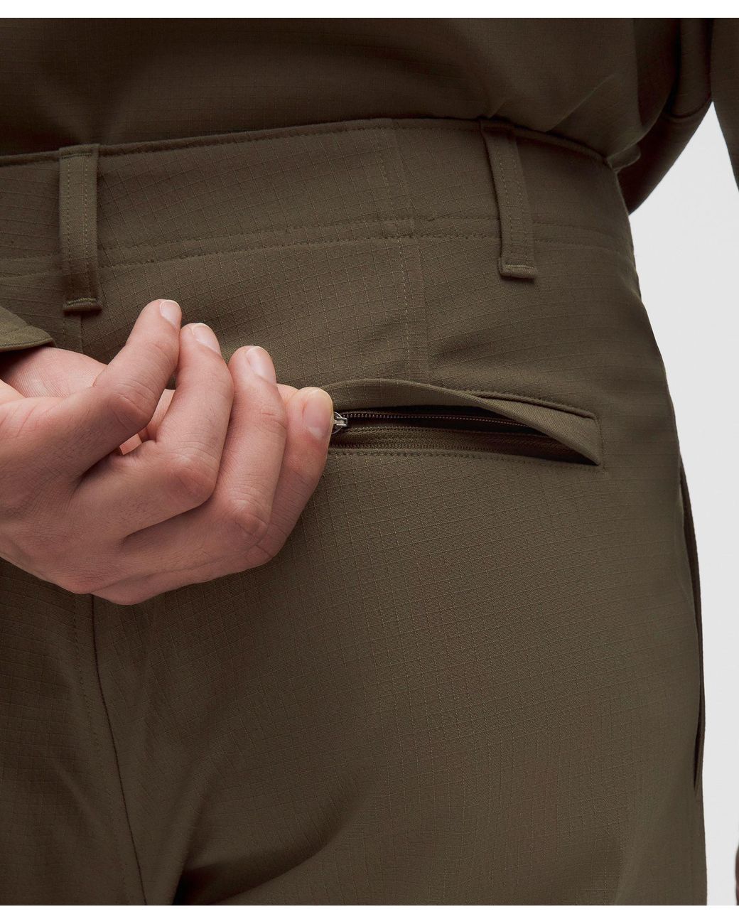lululemon Ripstop Cargo Pant in Green for Men | Lyst