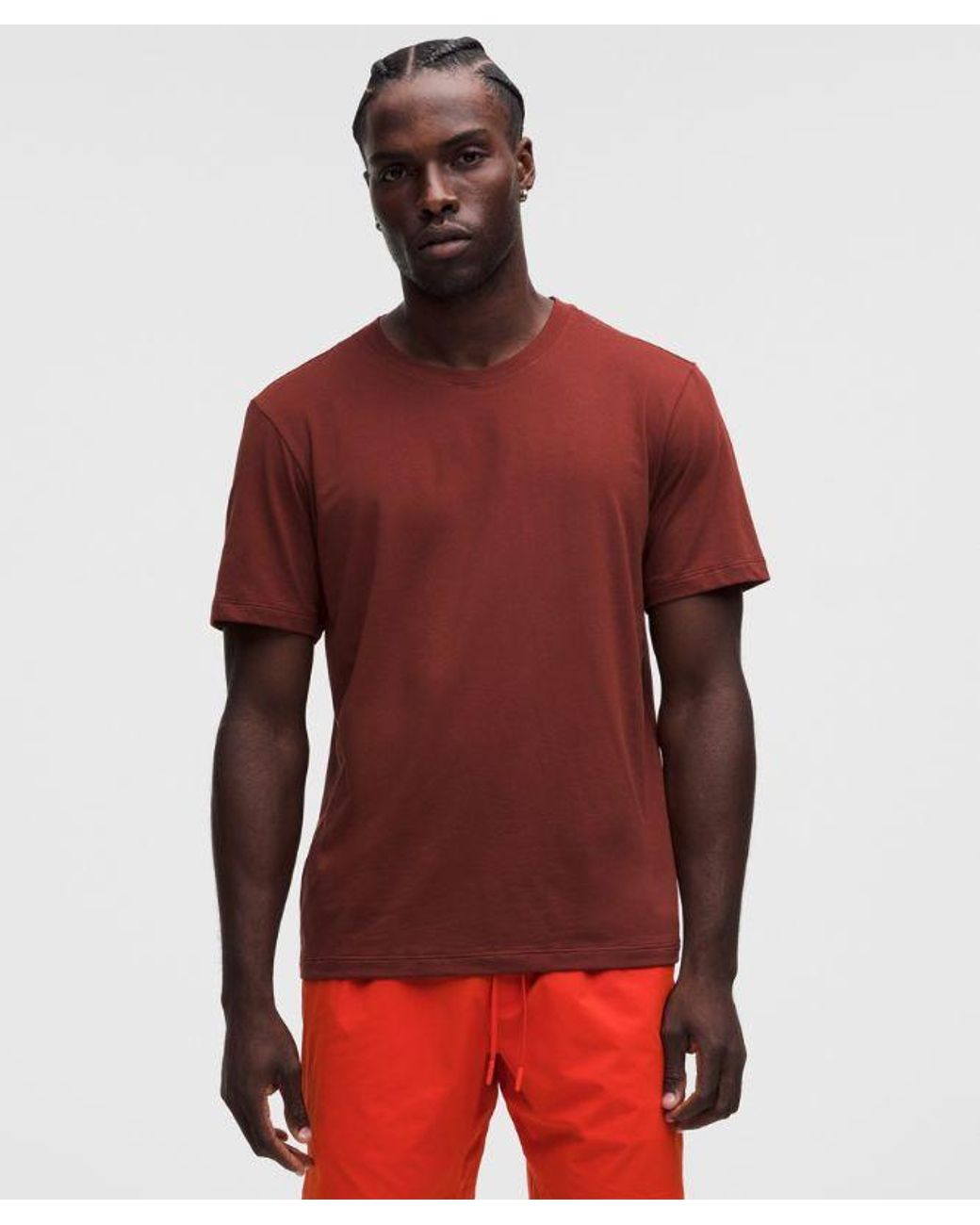 Zeroed lululemon – Zeroed in Red for Men | Lyst UK