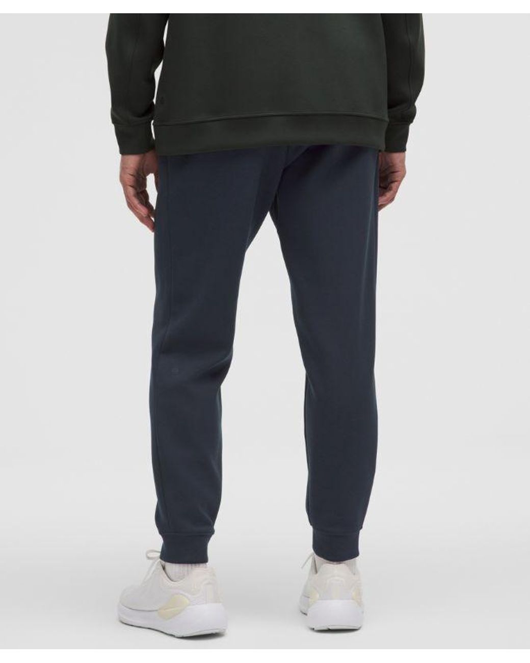 lululemon athletica Blue Smooth Spacer Jogger for men