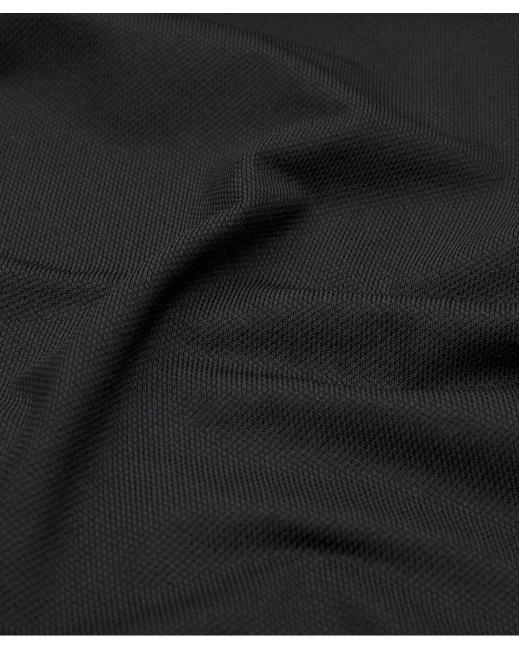 lululemon athletica Black Knit Warm-Up Jacket for men