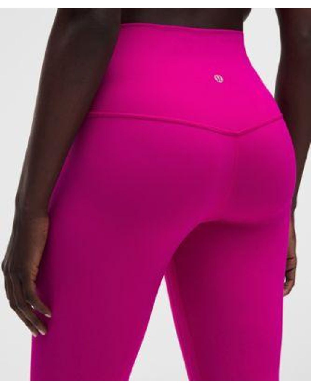 lululemon athletica Pink Align High-Rise Pant 25"