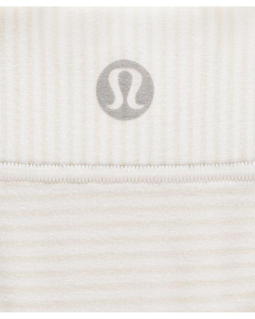 lululemon athletica Black – Underease Mid-Rise Thong Underwear 5 Pack – – Size Large