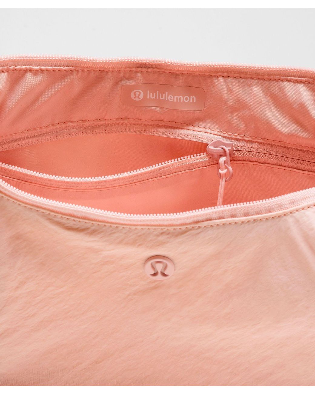 lululemon Slouchy Sling Bag 6L in Pink | Lyst