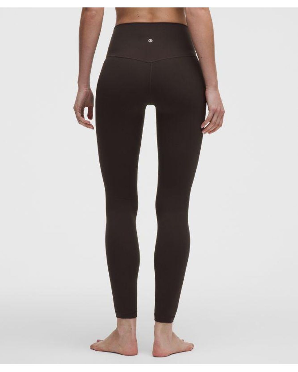 lululemon athletica Pink Align No Line High-Rise Pant 28"