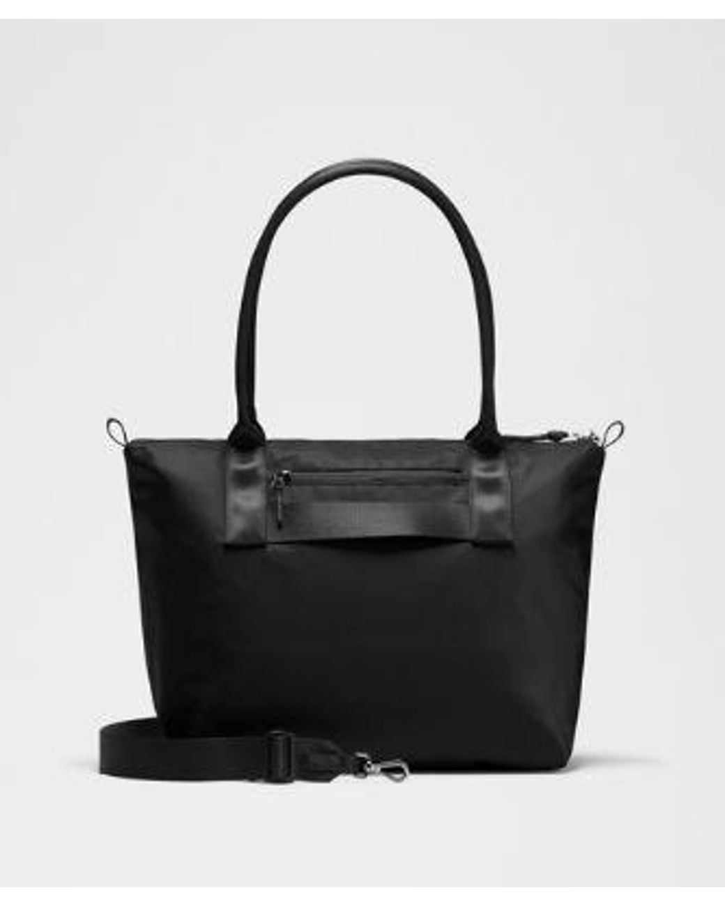 lululemon athletica Black – Modular Tote With Pouches –