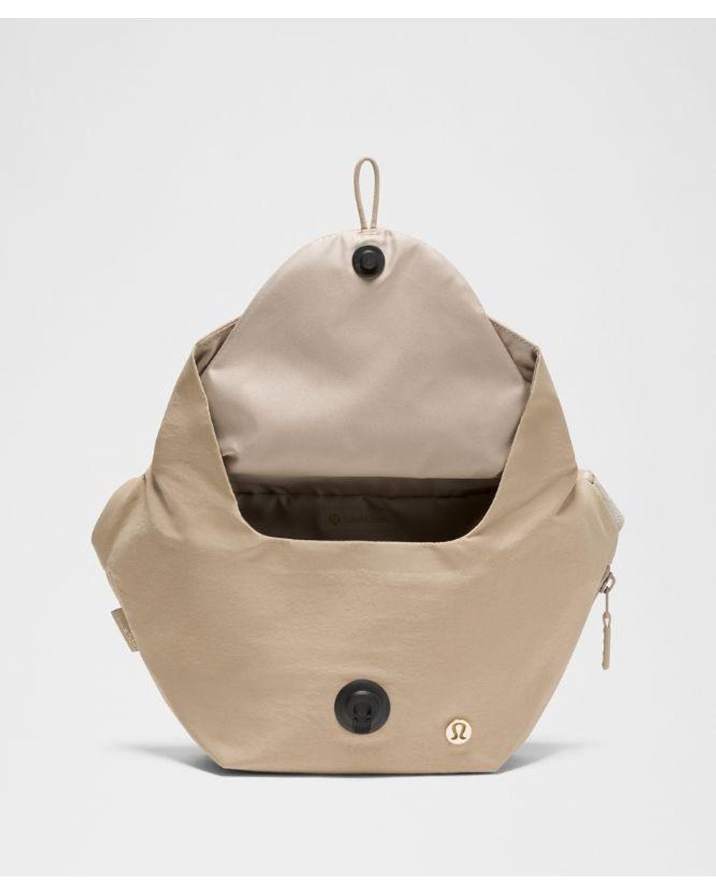 lululemon athletica Natural – Curved Crossbody Bag 3L – Color Khaki