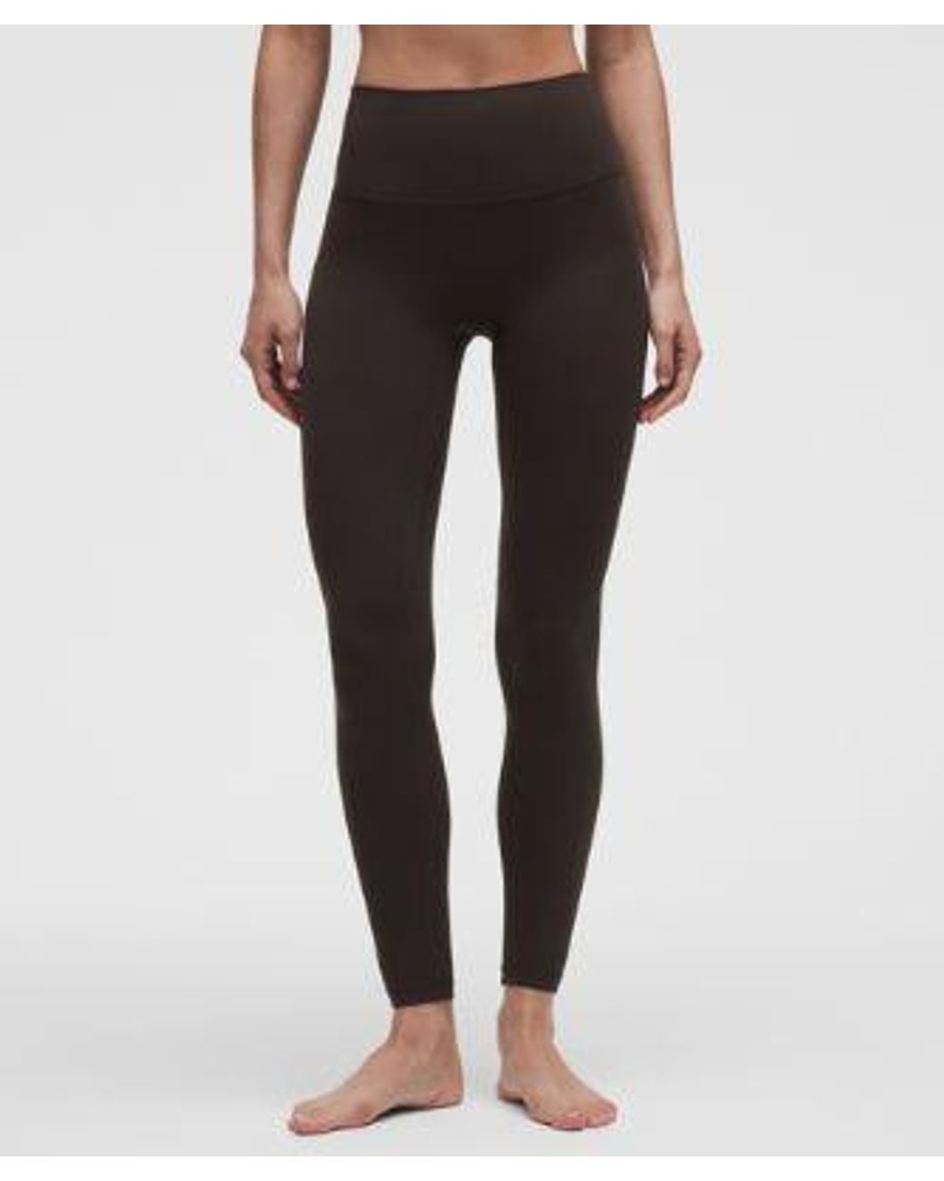 lululemon athletica Pink Align No Line High-Rise Pant 28"