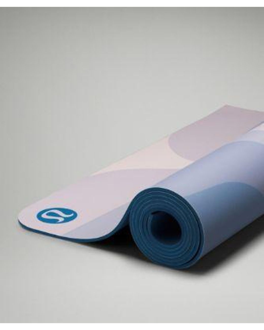 lululemon – The Lightweight Yoga Mat 5Mm Alignment – in Blue | Lyst UK