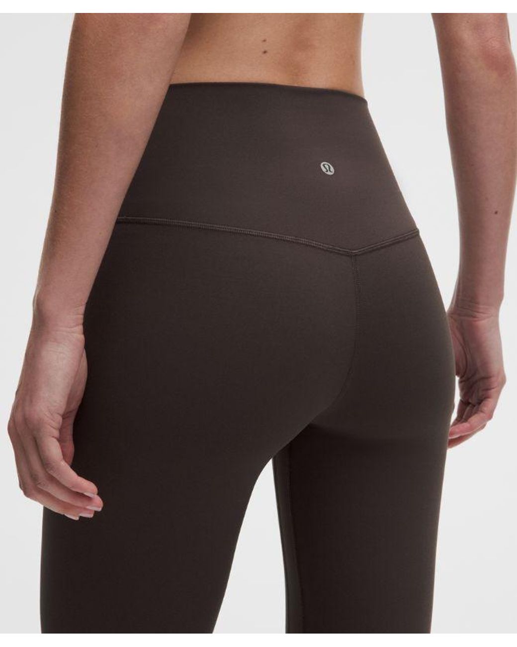 lululemon athletica Multicolor – Align High-Rise Crop Leggings – 23" – – Size 4