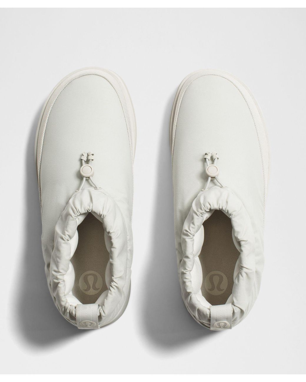 lululemon athletica White Wunder Puff Mini Boot