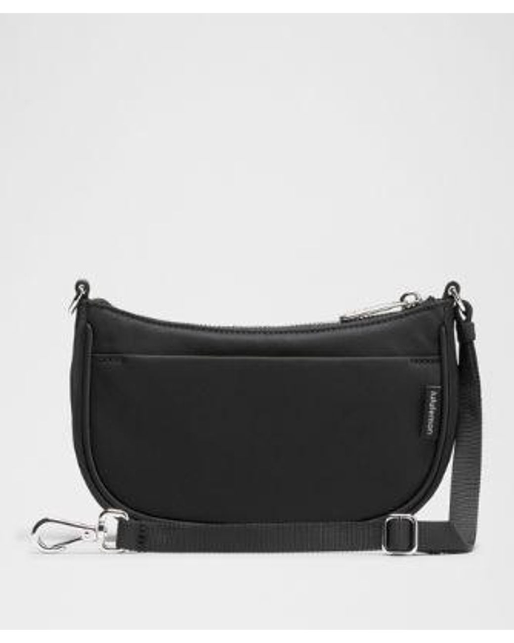 lululemon athletica Black City Essentials Mini Shoulder Bag 1L