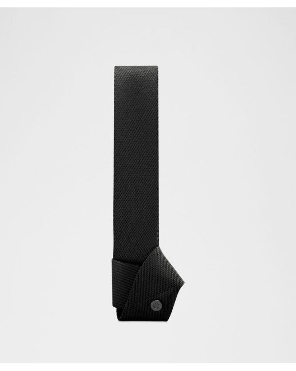 lululemon athletica Black Loop It Up Mat Strap