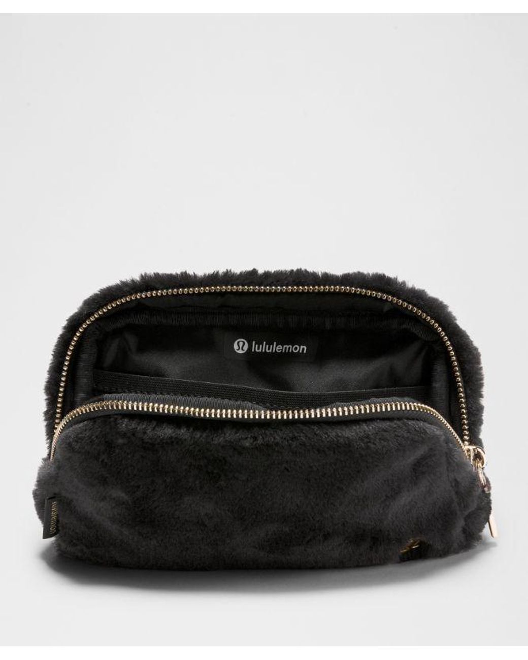 lululemon Everywhere Belt Bag in Black | Lyst UK