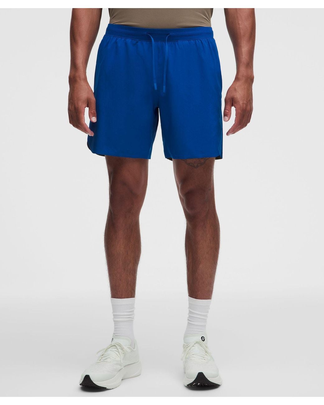 Fast Like Running lululemon Fast And Free Linerless Running Short 7