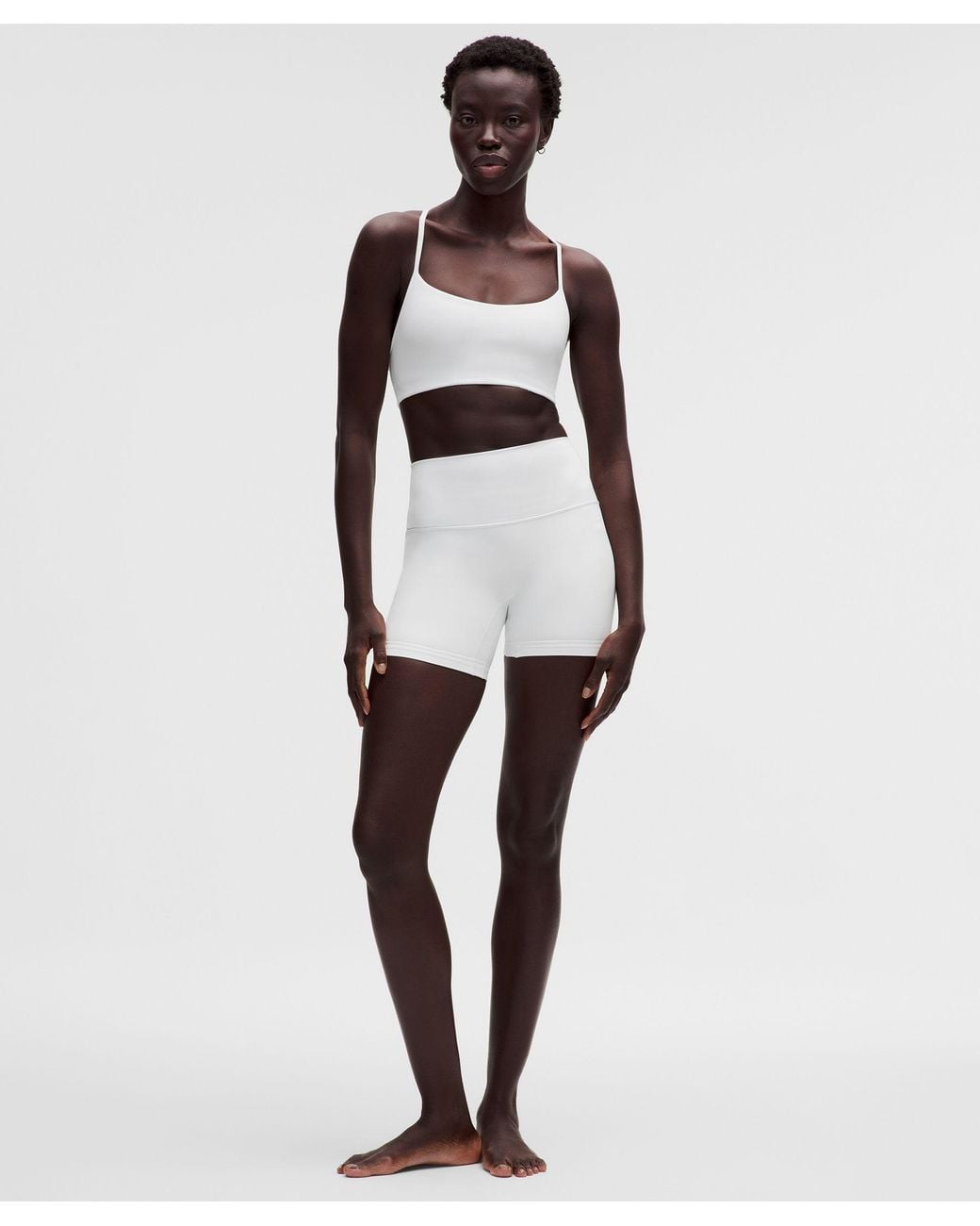 lululemon Align No Line High-Rise Short 6