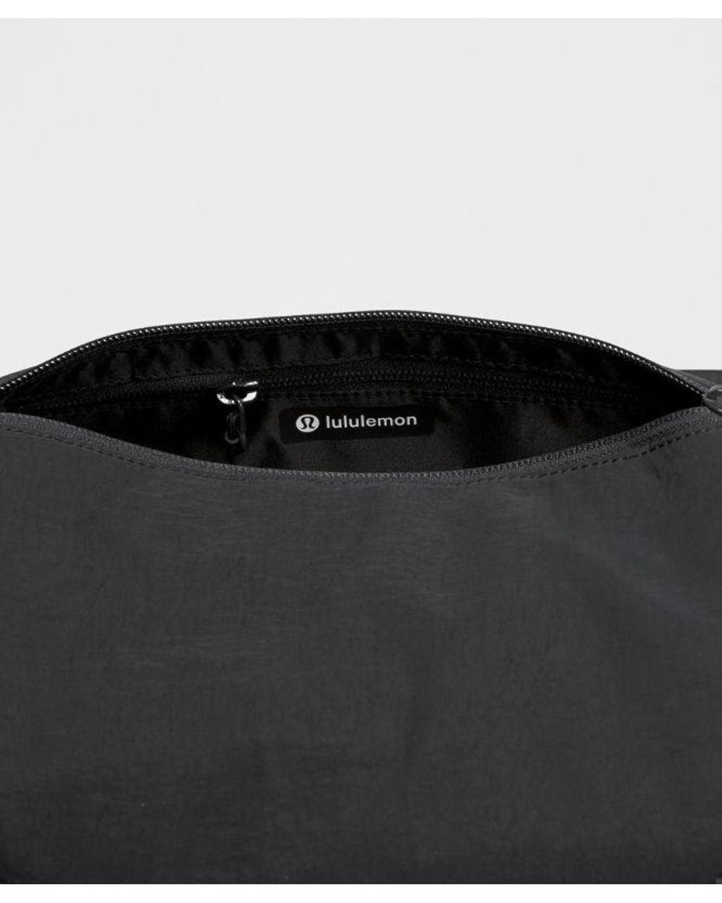 lululemon athletica Black Fast Track Bag 2.0 9L