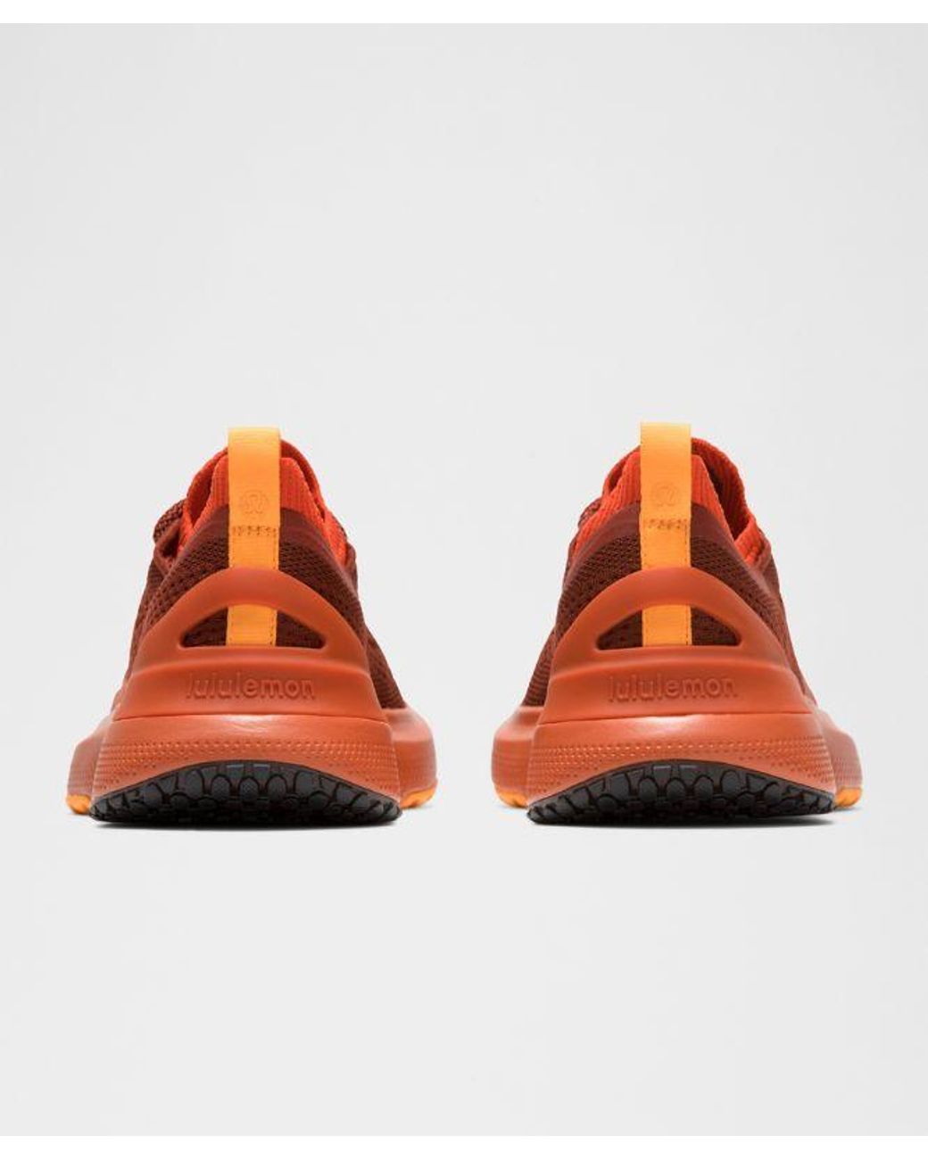 lululemon athletica Red Chargefeel 3 Workout Shoe