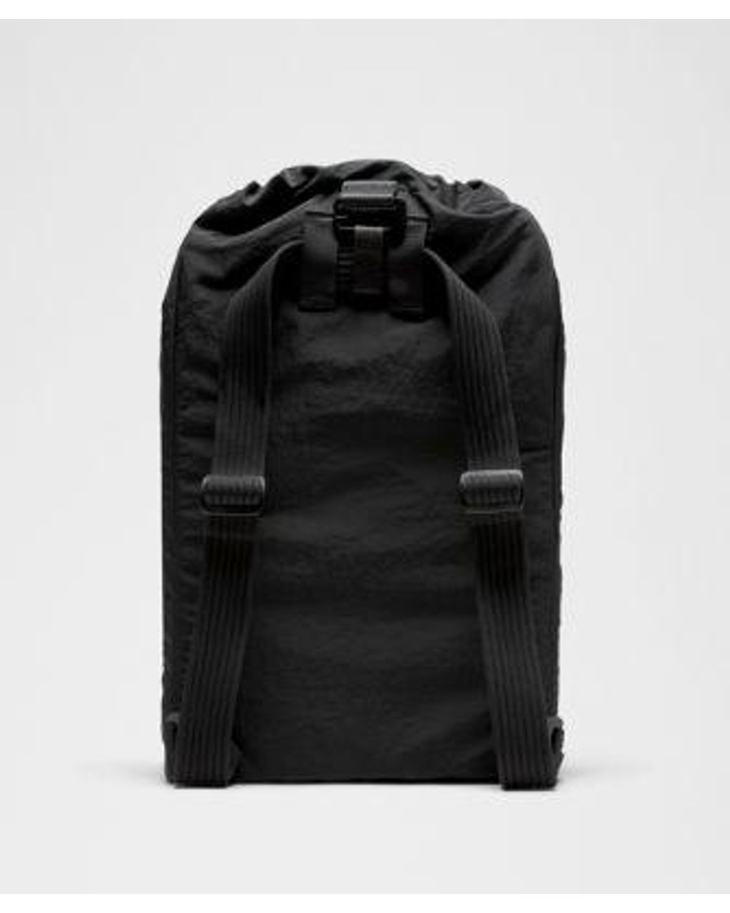 lululemon athletica Black 2-In-1 Convertible Backpack 21L
