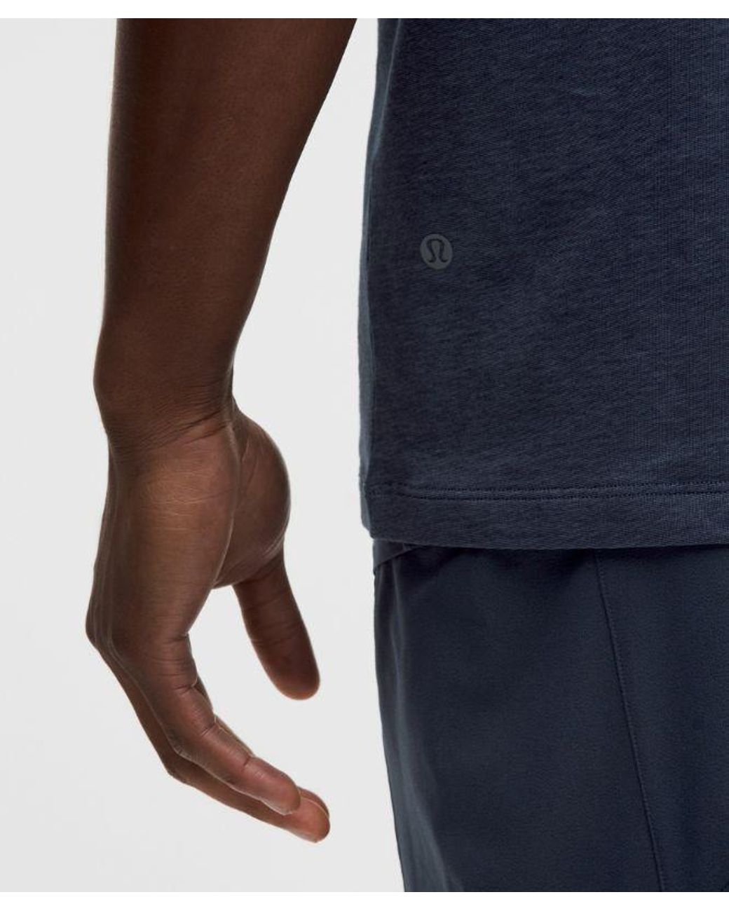 lululemon athletica Blue Zeroed for men