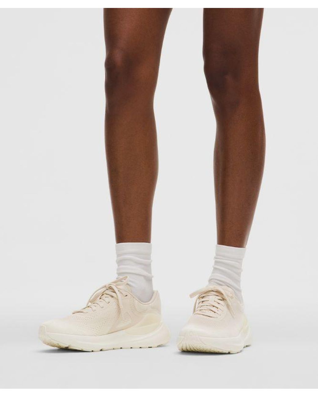 lululemon athletica Natural Beyondfeel Running Shoe
