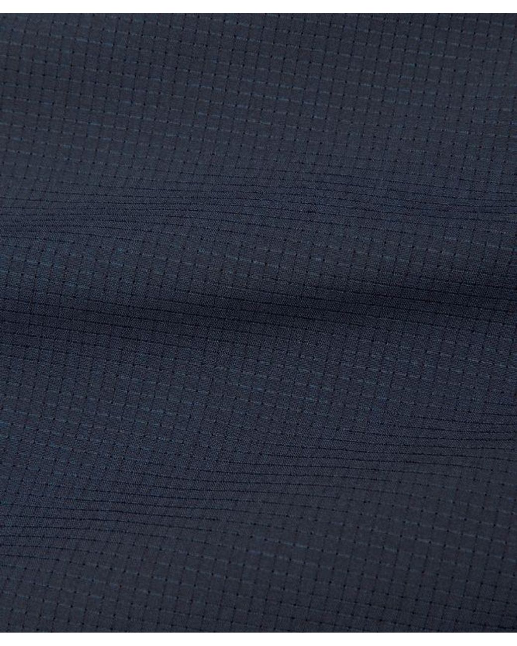 lululemon athletica Blue Airing Easy Short-Sleeve Shirt for men