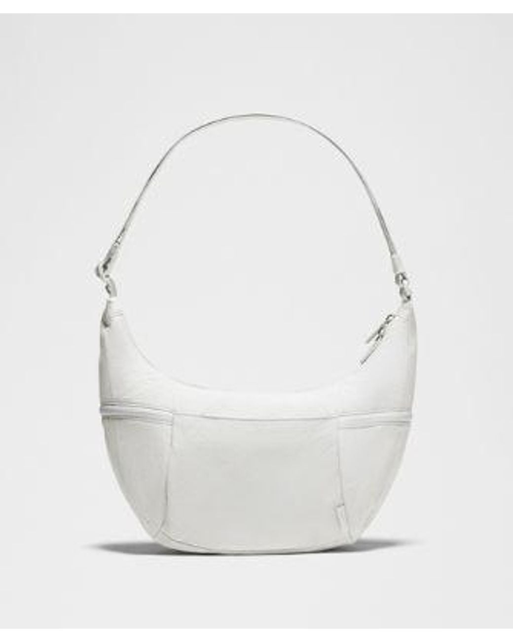 lululemon athletica White – Slouchy Sling Bag 6L –