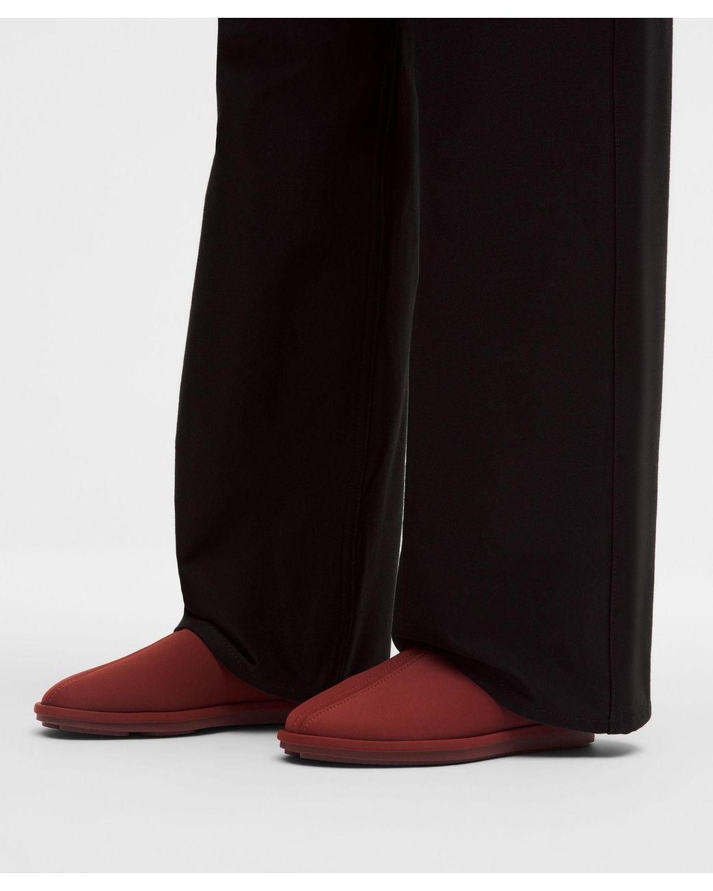 lululemon athletica Red Flat Mate