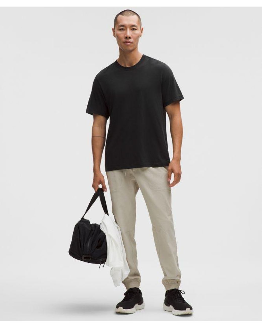 lululemon athletica Gray – Zeroed for men