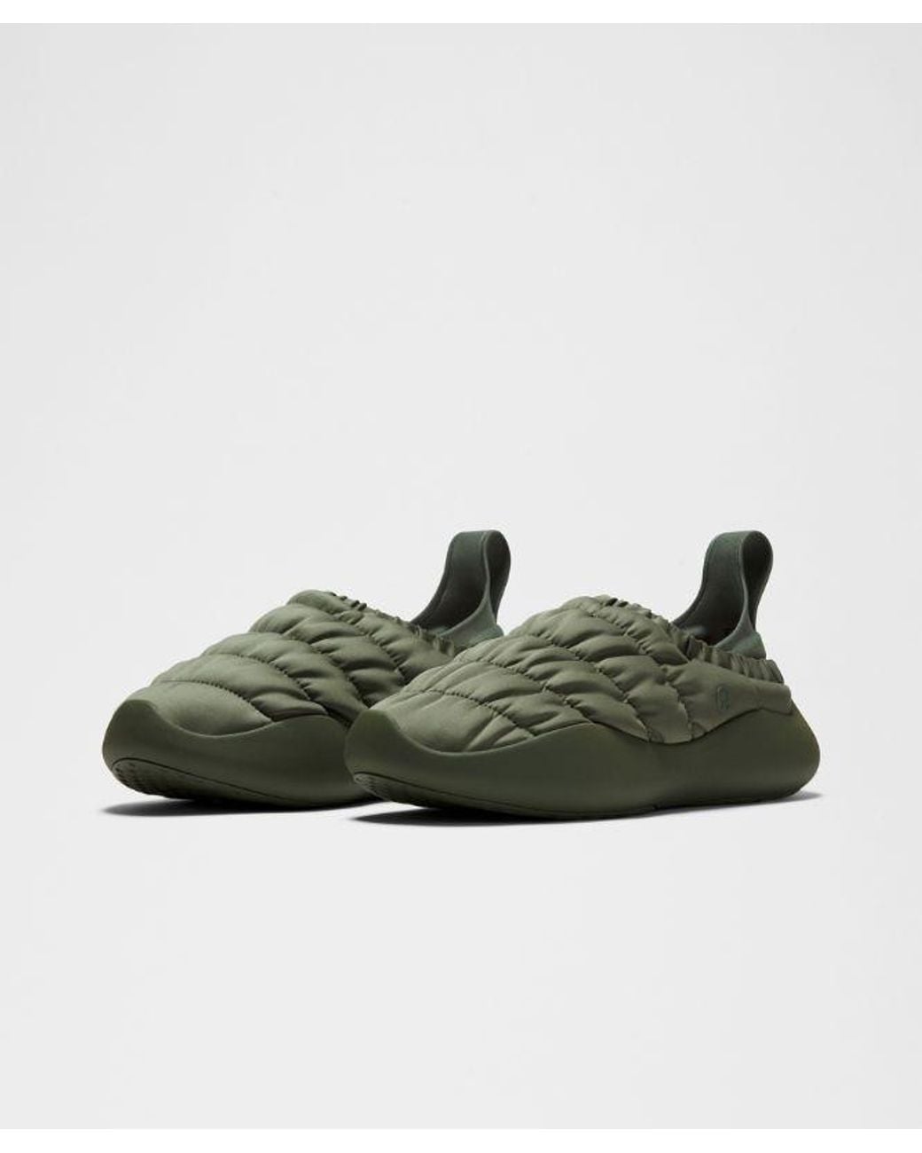 lululemon athletica Green – Puff Puff Shoes – – Size 14 for men